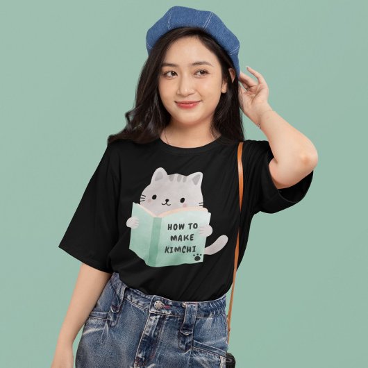 I Liebe Kimchi T-Shirt