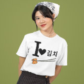 I Liebe Kimchi T-Shirt