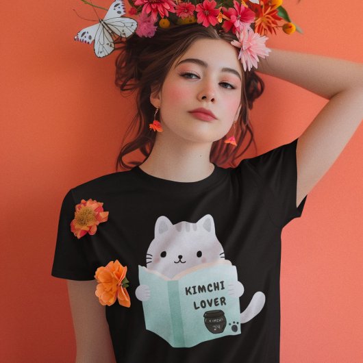 I Liebe Kimchi T-Shirt