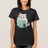 I Liebe Kimchi T-Shirt (Vorderseite)
