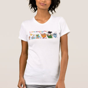 I Liebe-Kindergarten-T - Shirt