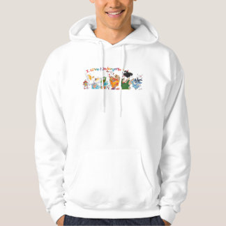 I Liebe-KindergartenHoodie Hoodie