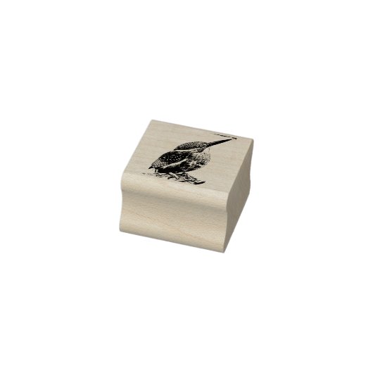 I Liebe Kingfisher Gummistempel (Stempel)
