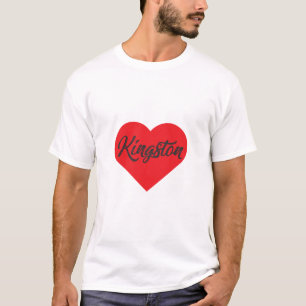 I Liebe Kingston - Jamaika T-Shirt