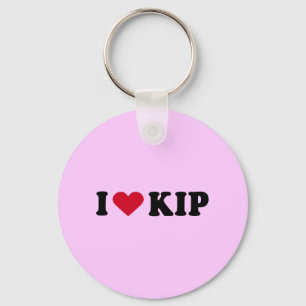 I LIEBE-KIP SCHLÜSSELANHÄNGER