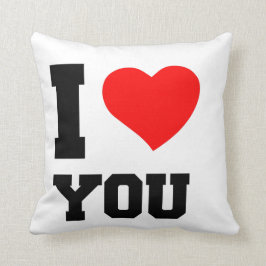 I LIEBE KISSEN