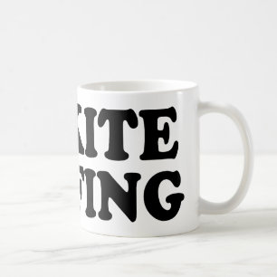 I Liebe Kitesurfing Kaffeetasse
