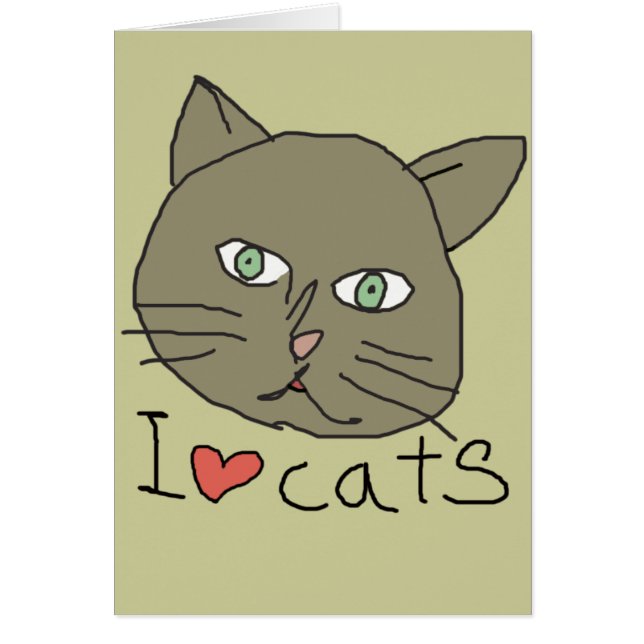 I Liebe Kitty (Vorne)