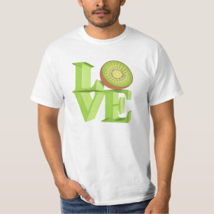 I LIEBE KIWI (Kiwi Fruits/Kiwi Berry) T-Shirt
