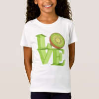 I LIEBE KIWI (Kiwi Fruits/Kiwi Berry)