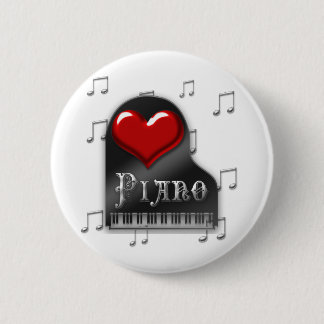 I Liebe-Klavier Button