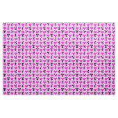 I LIEBE KLEINERLEITENDE KRÄFTE HERZ STOFF (Fat Quarter (45,7 x 55,9 cm))