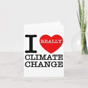 I Liebe Klimawandel Herz Glol Erwärmung Sonnensche Karte