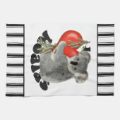 I Liebe-Koala Geschirrtuch (Horizontal)