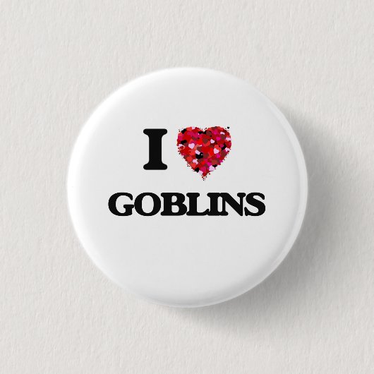 I Liebe-Kobolde Button (Vorderseite)