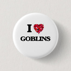 I Liebe-Kobolde Button