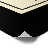 I Liebe Kobolds Poster (Ecke)