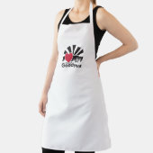 I Liebe Koch Goodyear Schürze (InSitu)