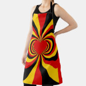 I Liebe Kochen deutscher Küche Schürze (InSitu)