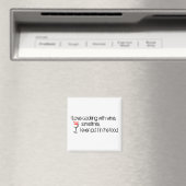 I Liebe Kochen Magnet (In Situ (Geschirrspüler))