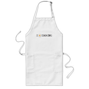 I Liebe Kochen Schürze
