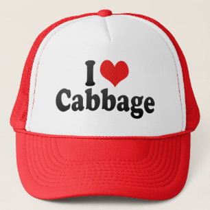 I Liebe-Kohl Truckerkappe