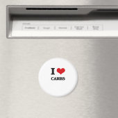 I Liebe Kohlenstoff Magnet (In Situ (Geschirrspüler))