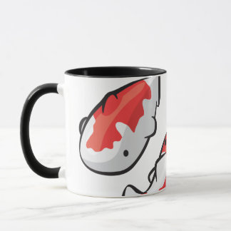 I Liebe Koi Tasse