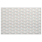 I Liebe-Kolibris Stoff (Fat Quarter (45,7 x 55,9 cm))