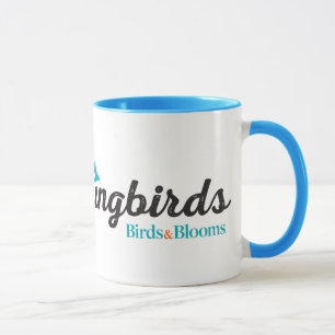 I Liebe-Kolibris Tasse