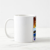 I LIEBE - Kongo - Kaffeetasse (Links)