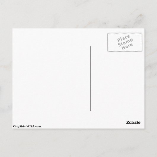 I Liebe König von Preußen, PA Postkarte (Rückseite)