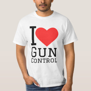 I LIEBE KONTROLLE T-Shirt