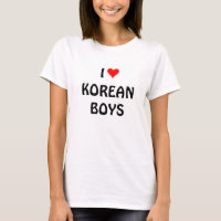 I LIEBE-KOREANER-JUNGEN