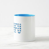 I Liebe Korfu Tasse (Zentrum)