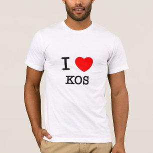 I Liebe Kos T-Shirt