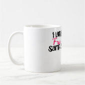 I Liebe kostenlos 2 Kaffeetasse (Links)