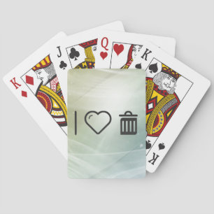 I Liebe-Kram Spielkarten
