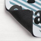 I Liebe-Kräne Mousepad (Ecke)