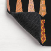 I Liebe-Krawatten Mousepad (Ecke)