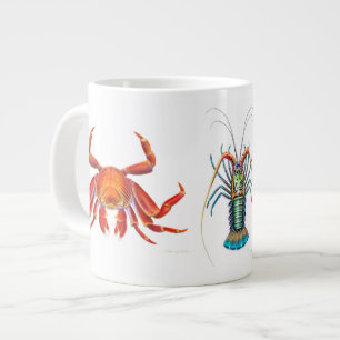 I Liebe Krebstiere Tasse