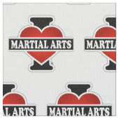 I Liebe-Kriegskünste Stoff (Nahaufnahme)