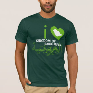 I LIEBE KSA TEEZ T-Shirt