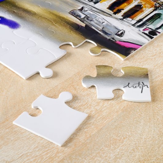 I Liebe Kuba Puzzle (Seite)