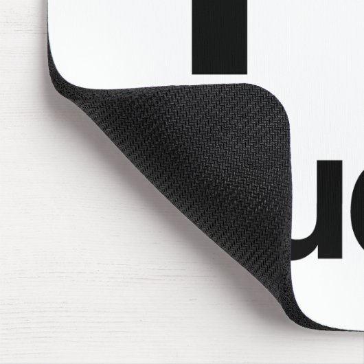 i Liebe kudus Mousepad (Ecke)