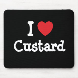 I Liebe Kundenherz T - Shirt Mousepad