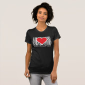 I Liebe-Kupons T-Shirt (Vorne ganz)