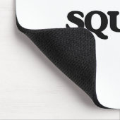 I Liebe-Kürbis Mousepad (Ecke)