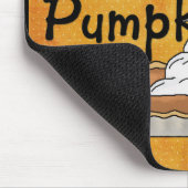 I Liebe-Kürbis-Torte! Mousepad (Ecke)