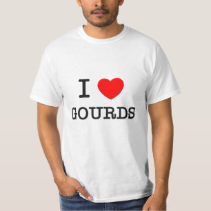 I Liebe-Kürbisse T-Shirt